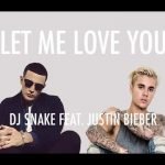 DJ Snake ft. Justin Bieber – Let Me Love You (Instrumental)