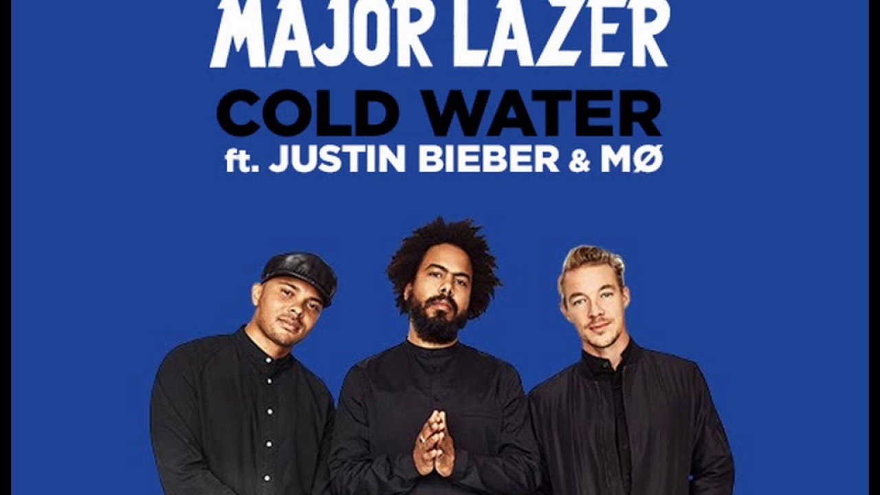 Major Lazer – Cold Water (Instrumental) | InstrumentalFx