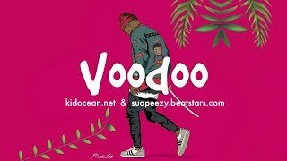 voodoo type beat