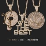 DJ Khaled – I Got the Keys (Instrumental)
