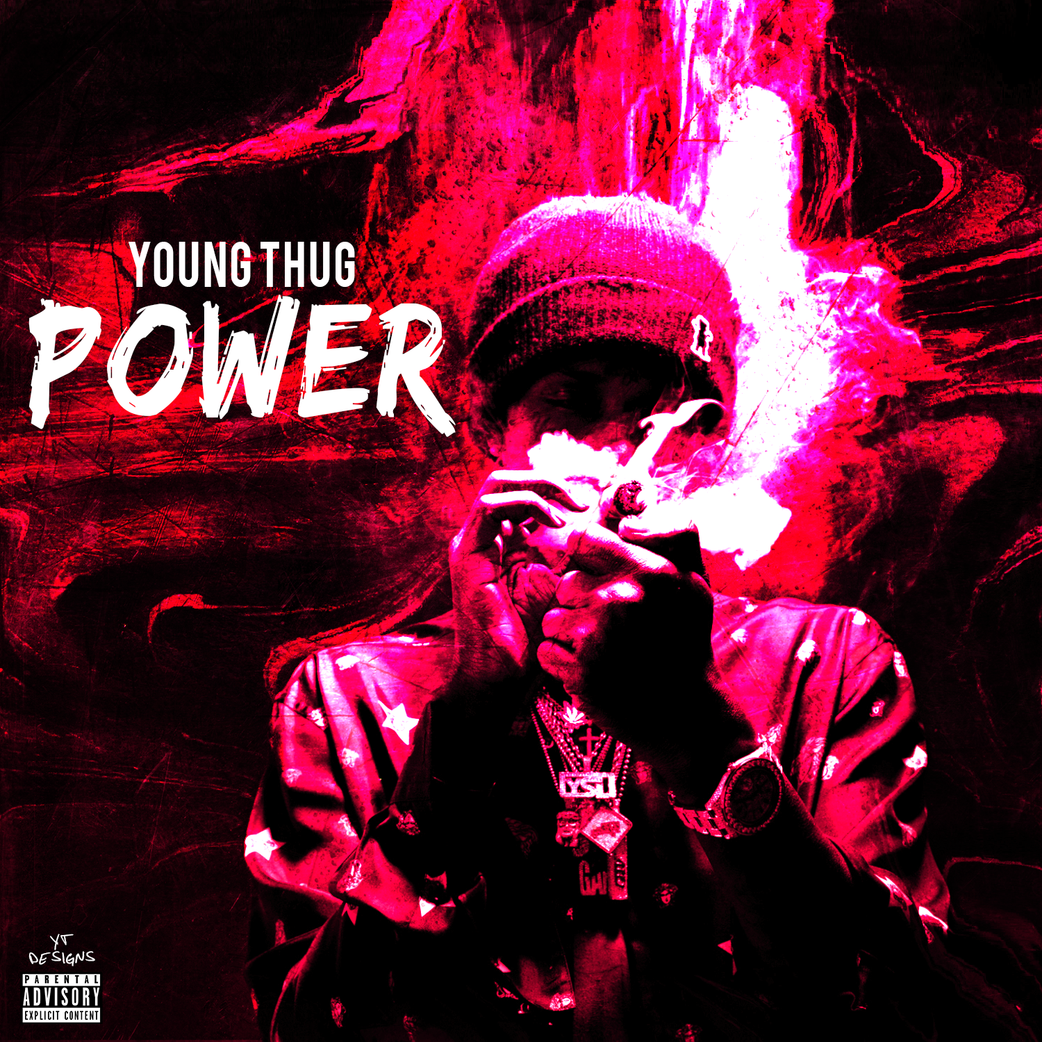 Young Thug - Power (Instrumental 