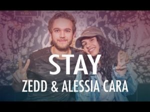 Zedd Alessia Cara Stay Instrumental Instrumentalfx