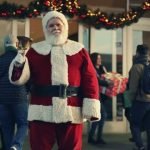 Audi – “Parking Lot” 2017 Christmas Advert Commercial Ad Song