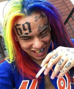 6ix9ine Fefe Roblox Id