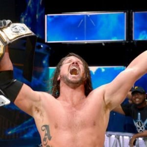 Aj Styles Phenomenal Wwe Theme Song Download Instrumentalfx