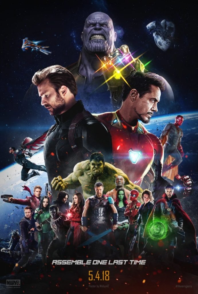 Avengers: Infinity War Soundtrack (2018) – Complete List of Songs ...