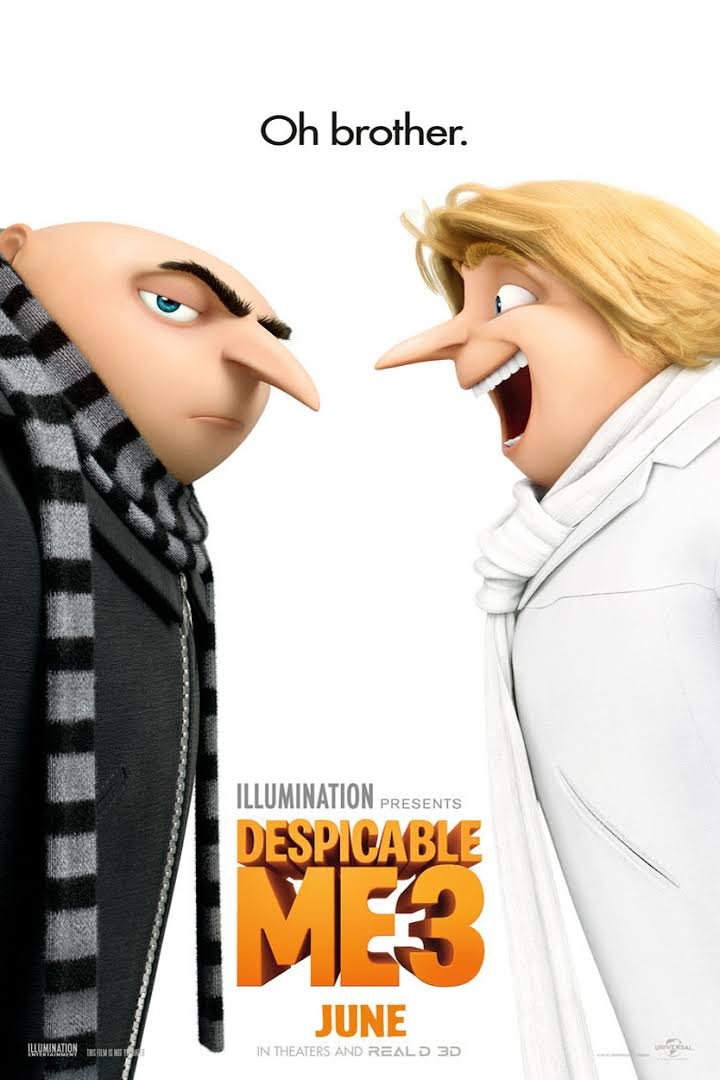 for mac download Despicable Me 3