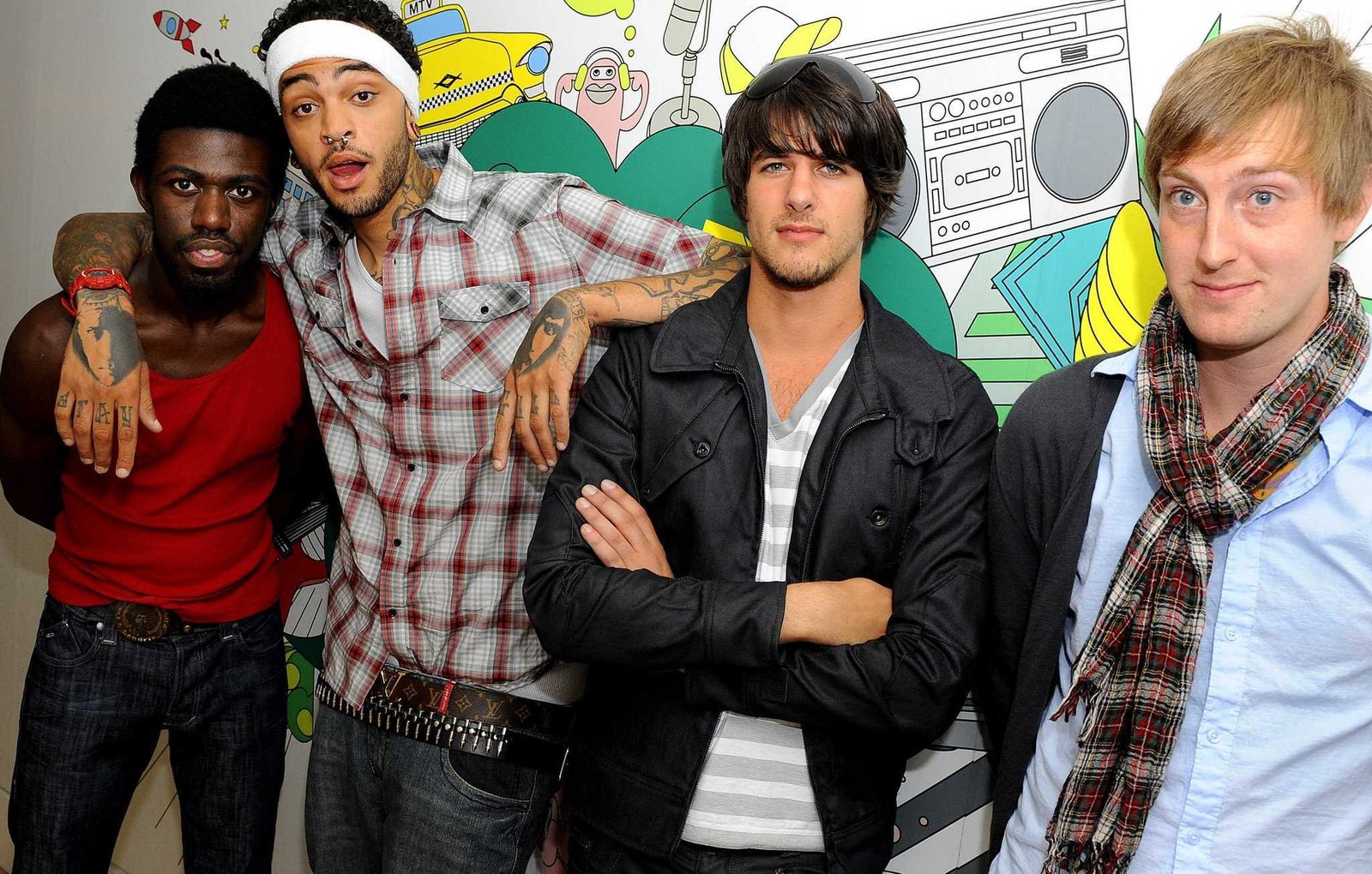 Gym Class Heroes Stereo Hearts InstrumentalFx