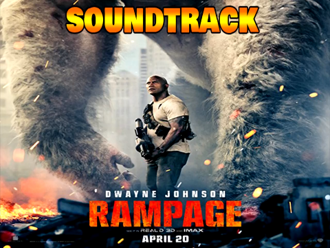 Rampage Soundtrack