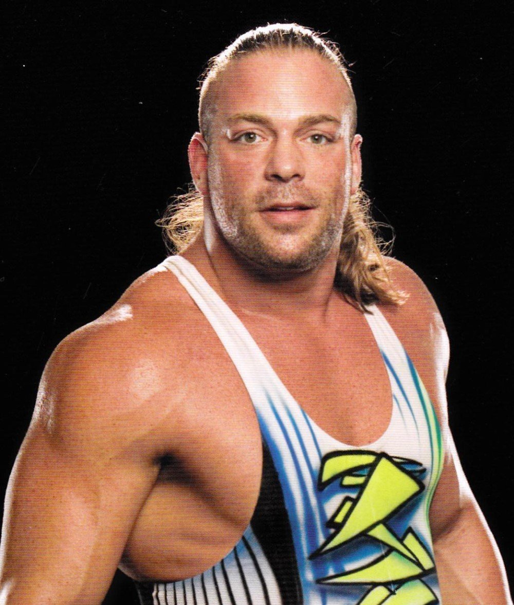 Rob Van Dam - One of a Kind WWE Theme Song Download ...