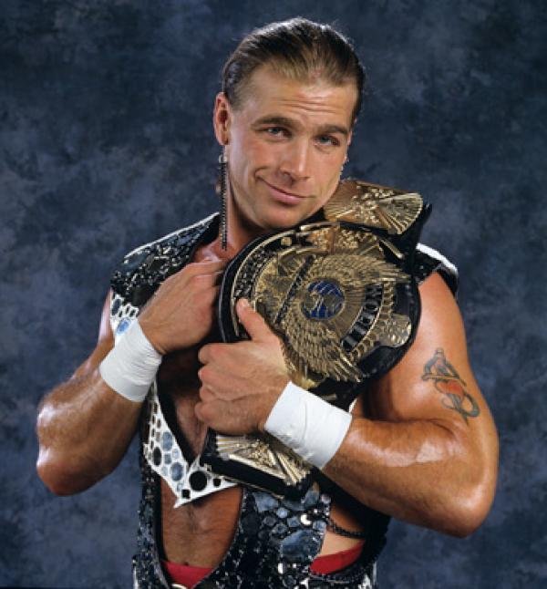 shawn michaels boy toy