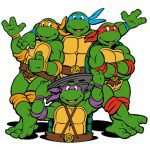 Download Teenage Mutant Ninja Turtles – Theme Song