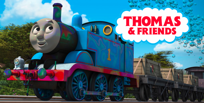 Thomas & Friends - Original Theme Song - InstrumentalFx