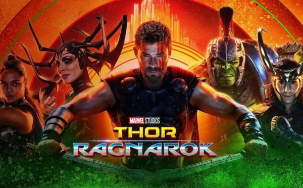 Thor: Ragnarok Song  God Of Thunder [Prod. by Boston] 