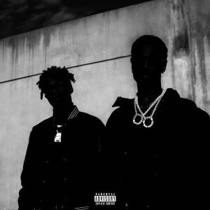 Big Sean & Metro Boomin artwork