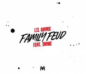 Lil Wayne Family Feud artwork