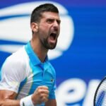36 Years Old GOAT Novak Djokovic’s Dominance in Tennis
