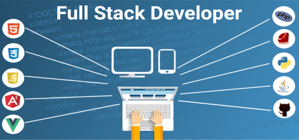 full stack development