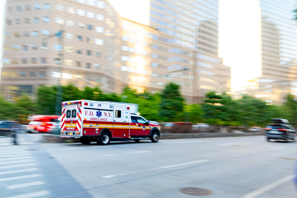 Emergency Vehicle Accidents and Their Effects on Public Safety in Colorado