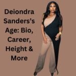 Deiondra Sanders’s Age: Bio, Career, Height & More