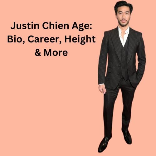 justin chien age