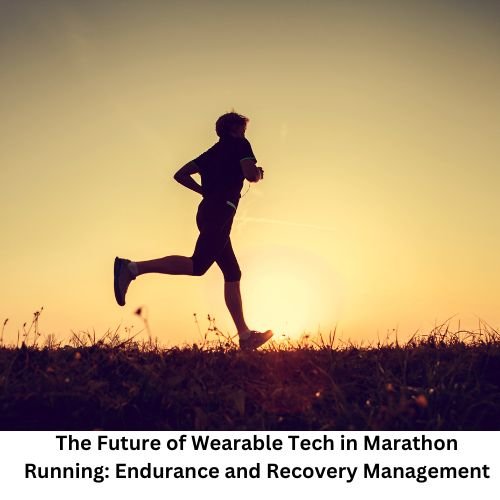 tech in marathon running