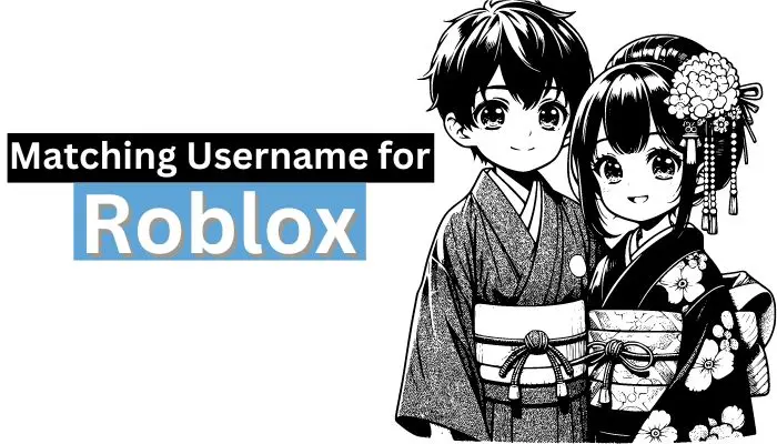 matching username for roblox