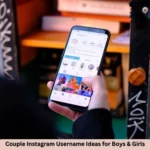 300+ Trending Couple Usernames for Instagram (2024)