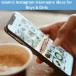 Islamic Instagram Username Ideas for Boys & Girls