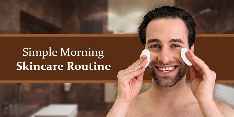 simple morning routine