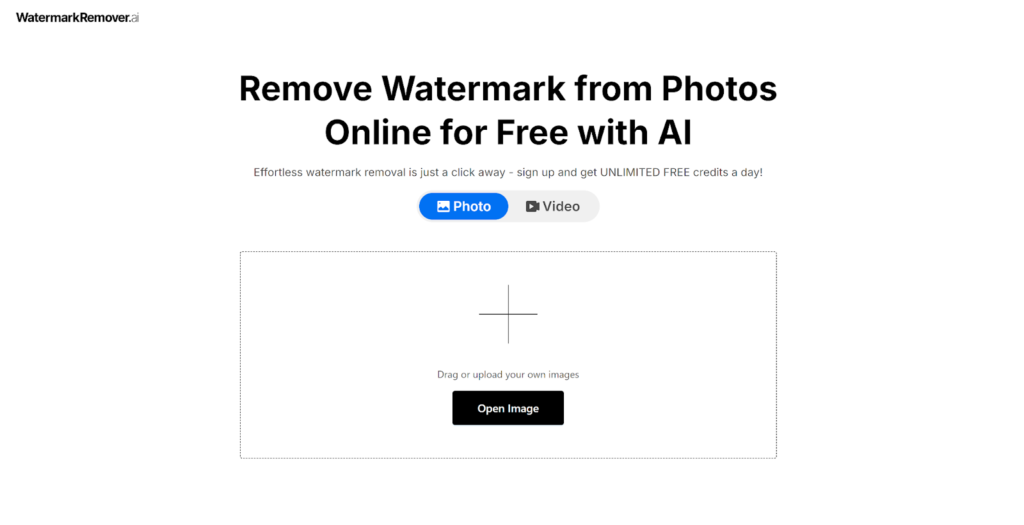 watermark remover