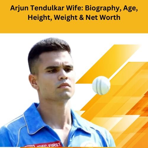 arjun tendulkar age