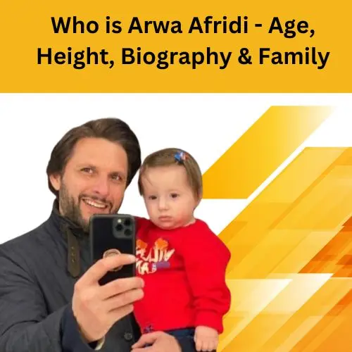 Arwa Afridi