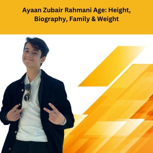 ayaan zubair rahmani age