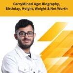 CarryMinati Age: Biography, Birthday, Height, Weight & Net Worth