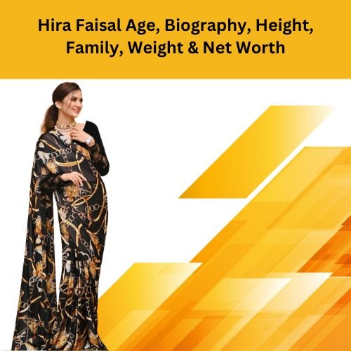 hira faisal age