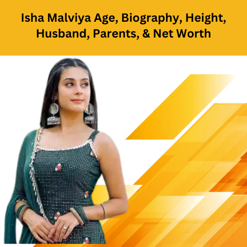 isha malviya age