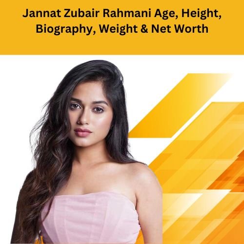 jannat zubair rahmani age