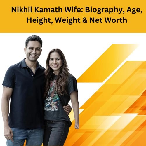 who is nikhil kamath