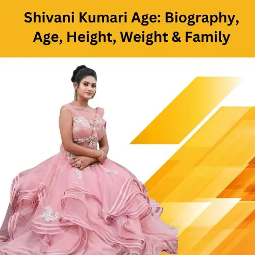 shivani kumari age