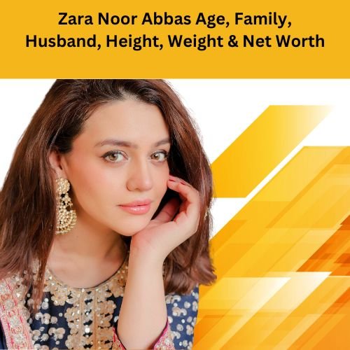 zara noor abbas age