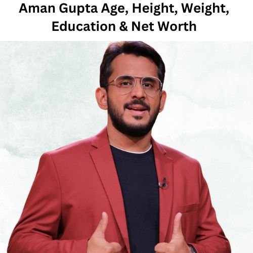 aman gupta