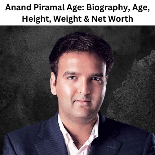 anand primal age