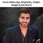 Imran Abbas Age, Biography, Height, Weight & Net Worth