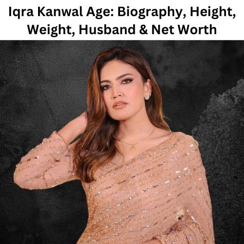 iqra kanwal age