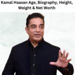 Kamal Haasan Age, Biography, Height, Weight & Net Worth