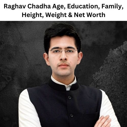 raghav chadha age