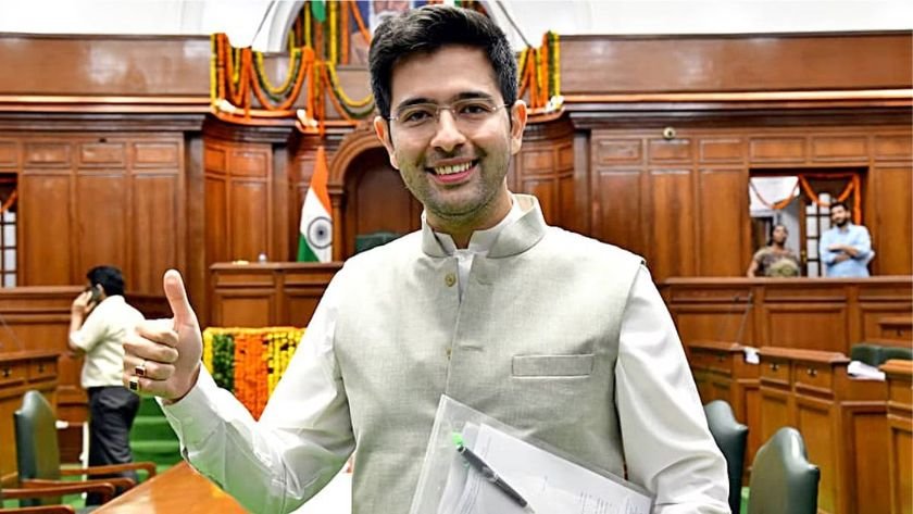 raghav chadha