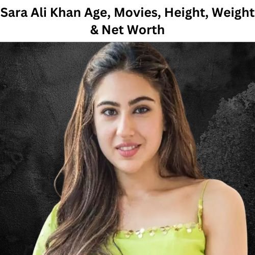 sara khan ali age