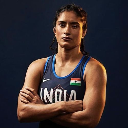 vinesh phogat